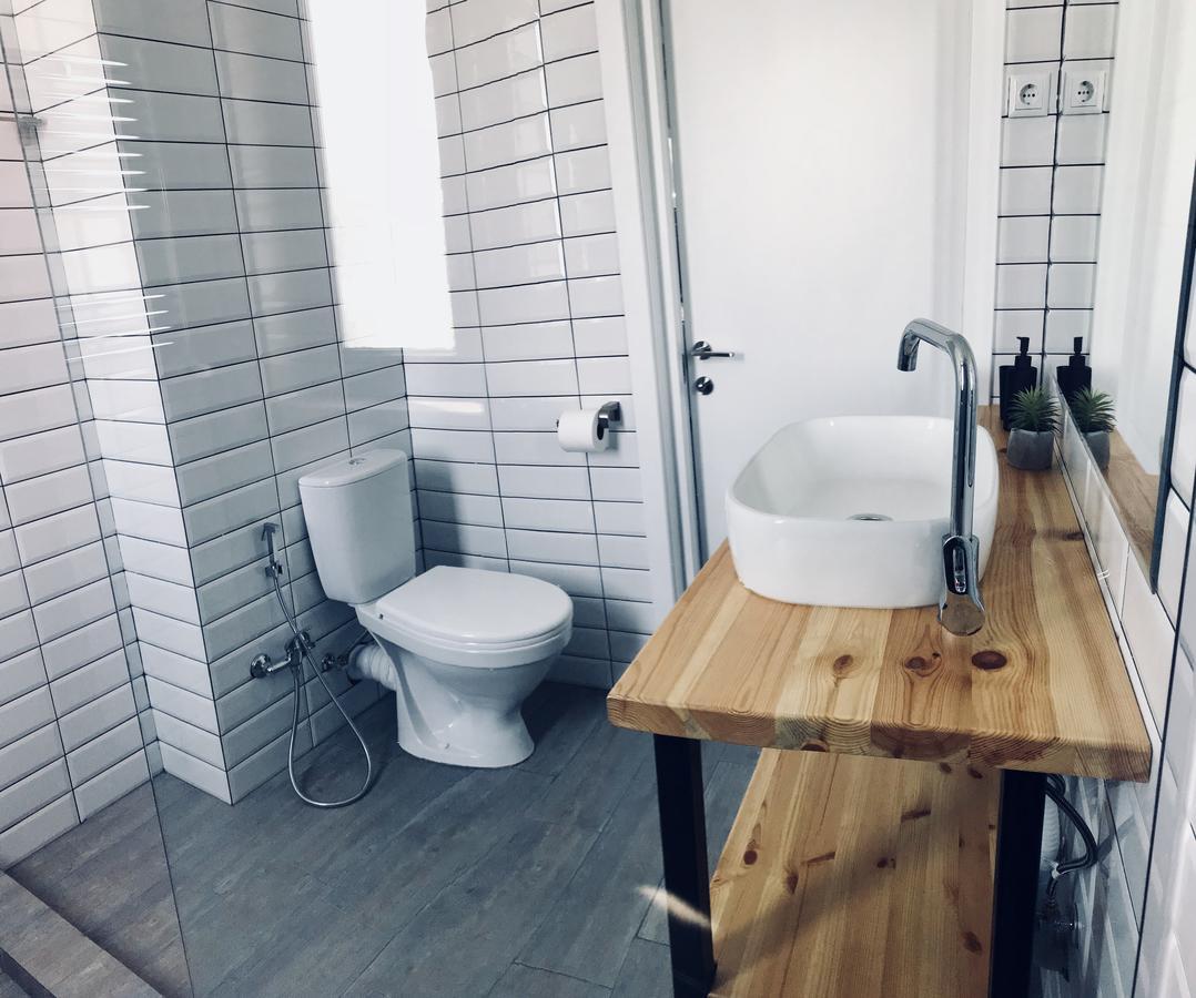 City Center Apartments By Happy Place Tbilisi Exteriör bild