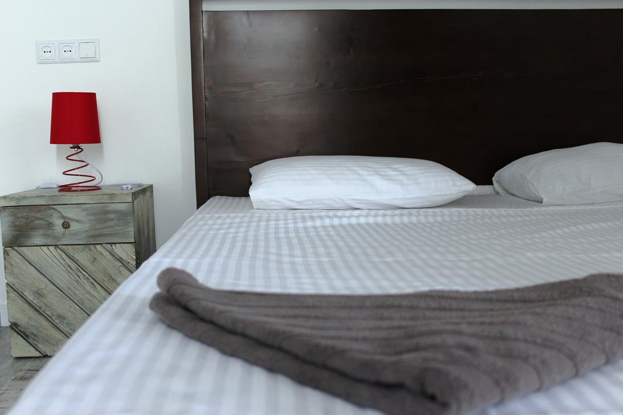 City Center Apartments By Happy Place Tbilisi Exteriör bild