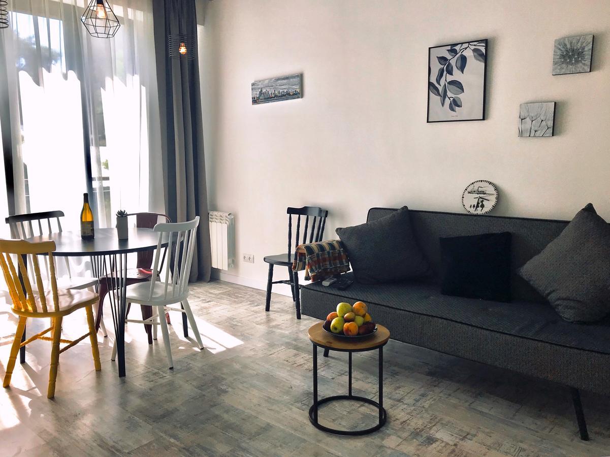 City Center Apartments By Happy Place Tbilisi Exteriör bild