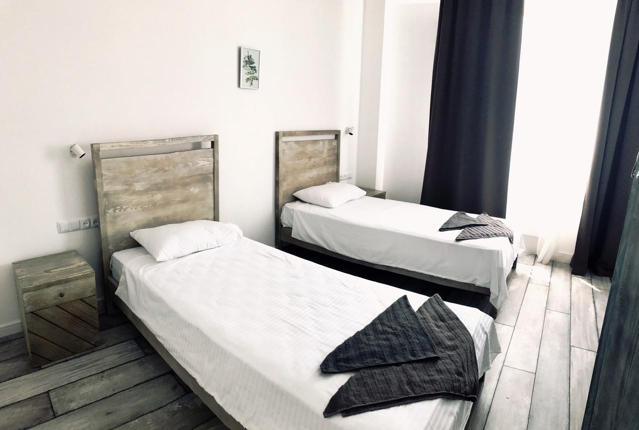 City Center Apartments By Happy Place Tbilisi Exteriör bild