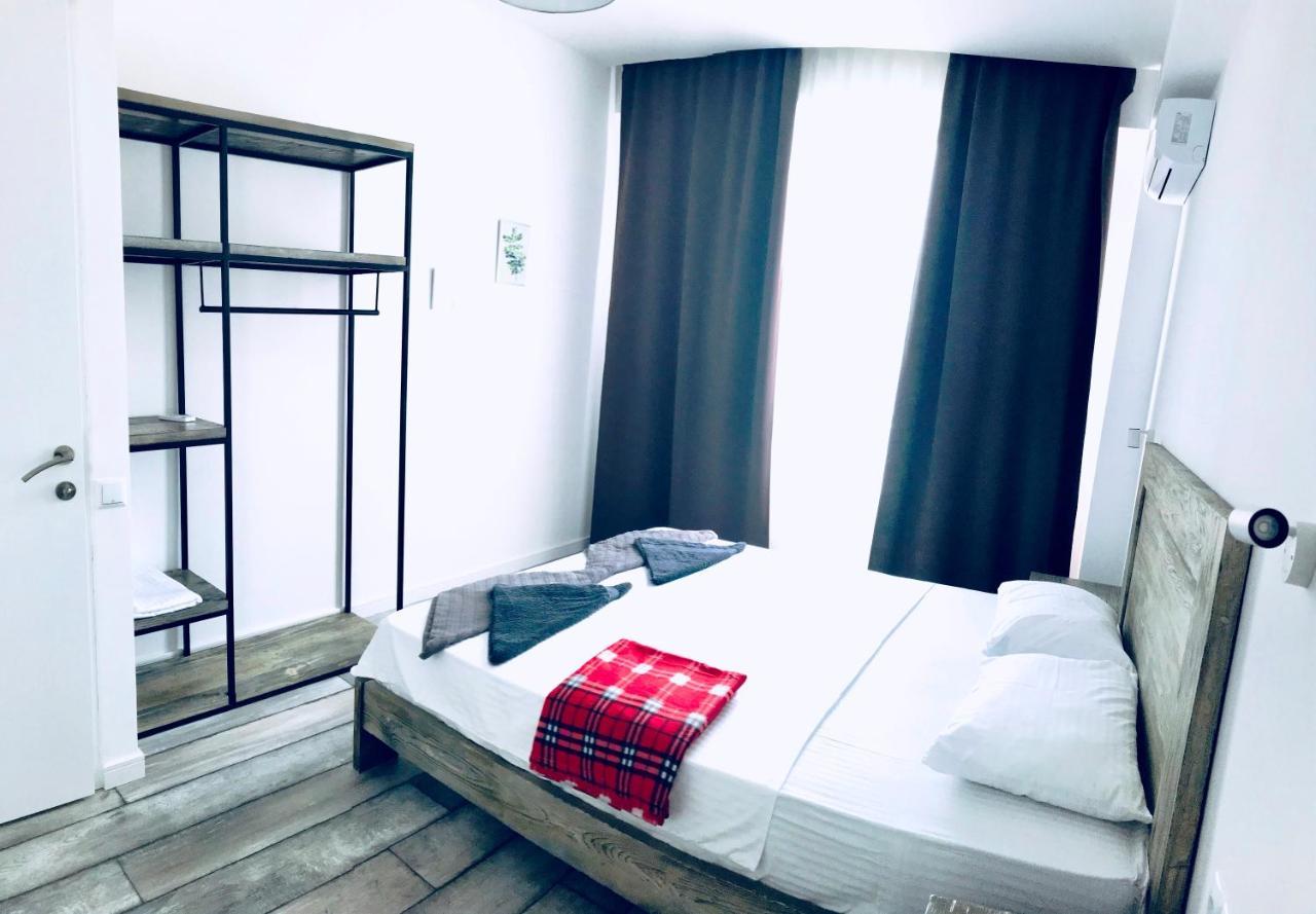 City Center Apartments By Happy Place Tbilisi Exteriör bild
