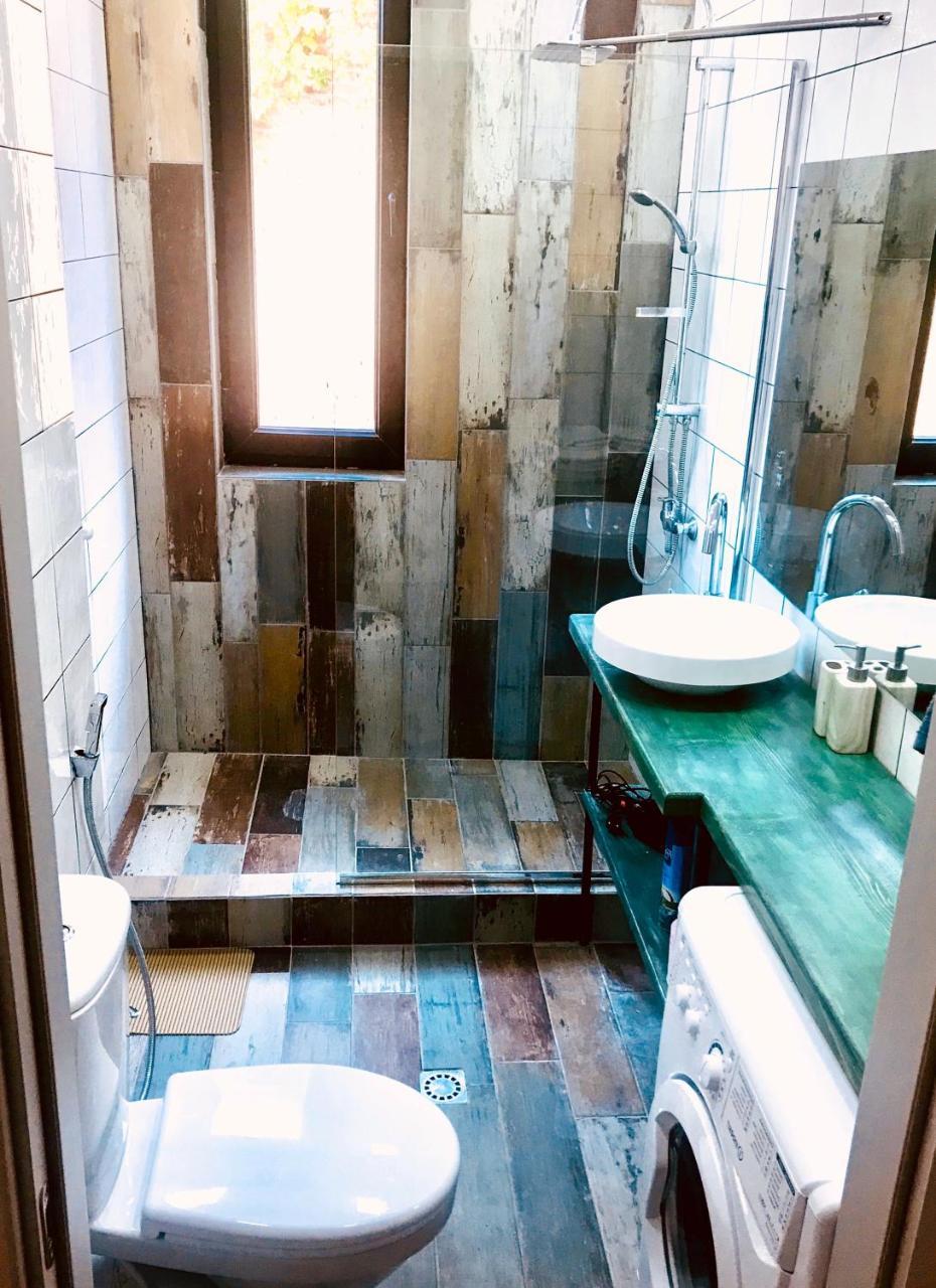City Center Apartments By Happy Place Tbilisi Exteriör bild