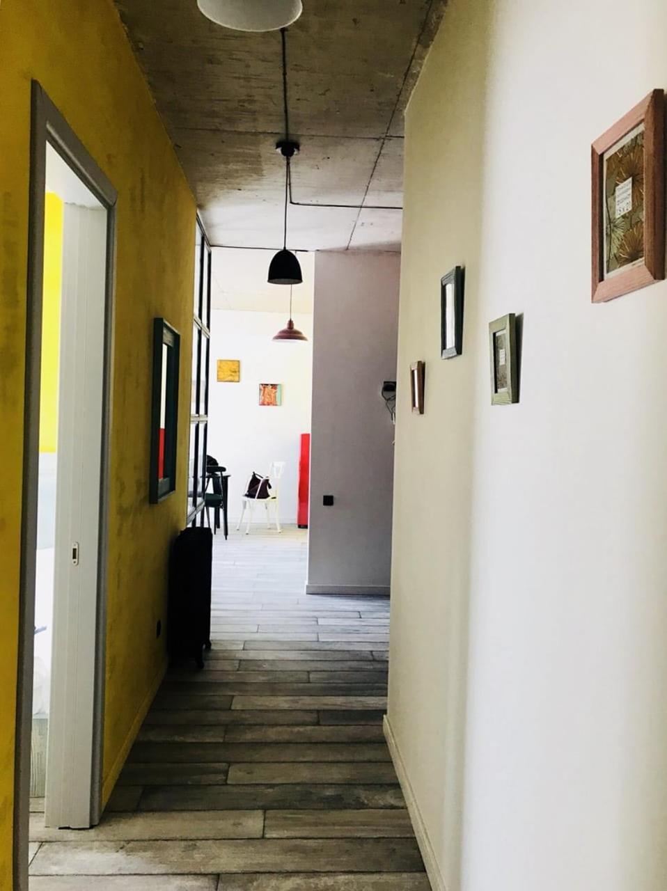 City Center Apartments By Happy Place Tbilisi Exteriör bild