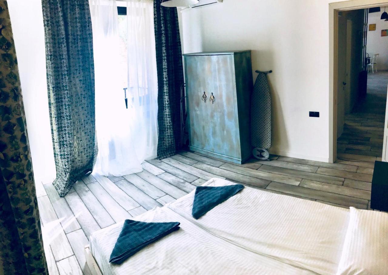 City Center Apartments By Happy Place Tbilisi Exteriör bild