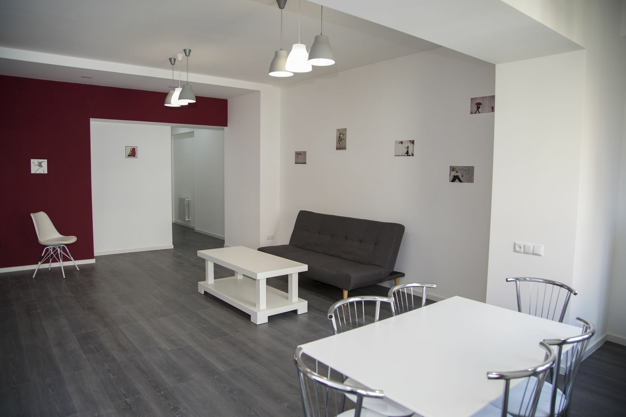 City Center Apartments By Happy Place Tbilisi Exteriör bild