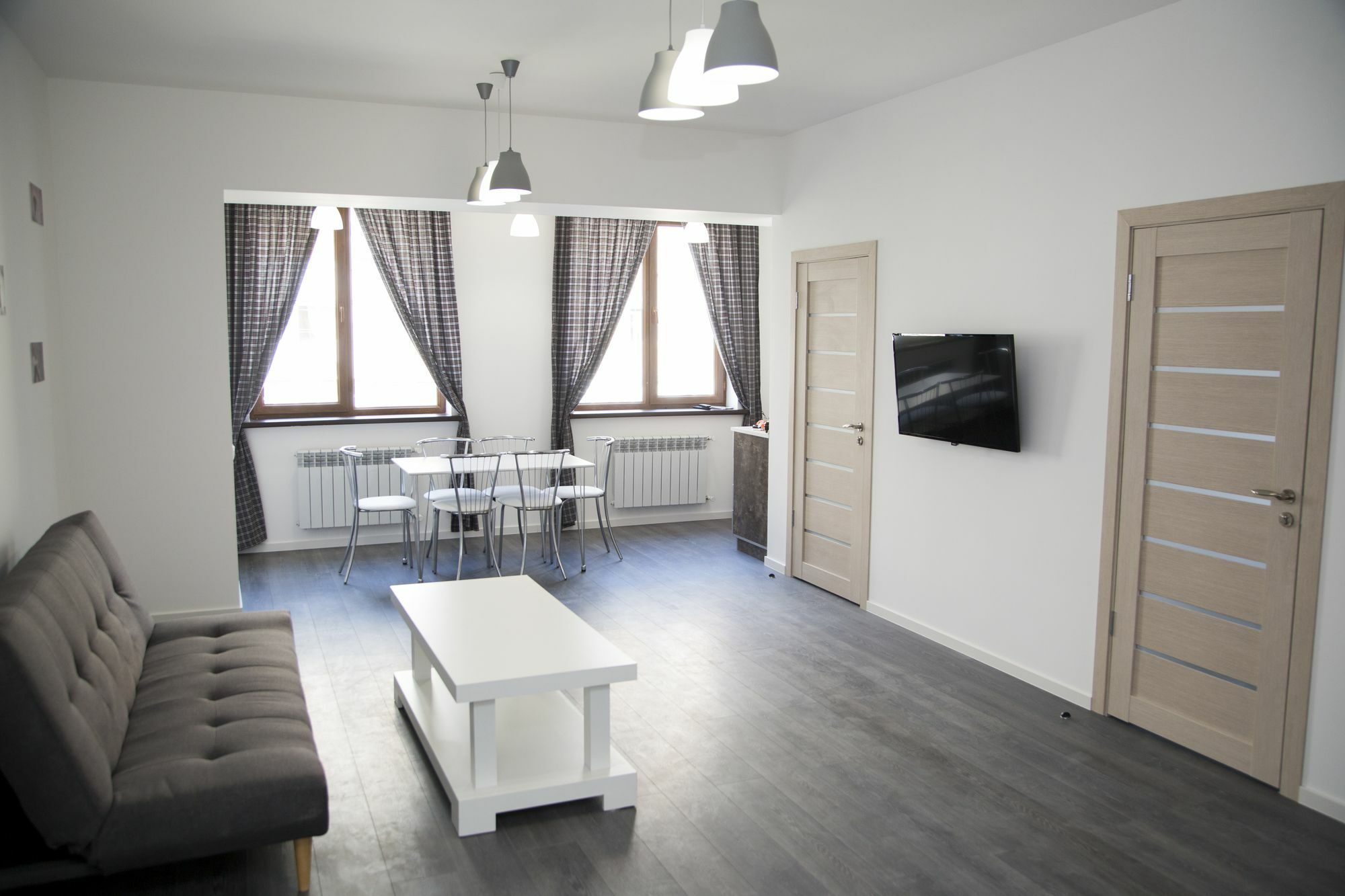 City Center Apartments By Happy Place Tbilisi Exteriör bild