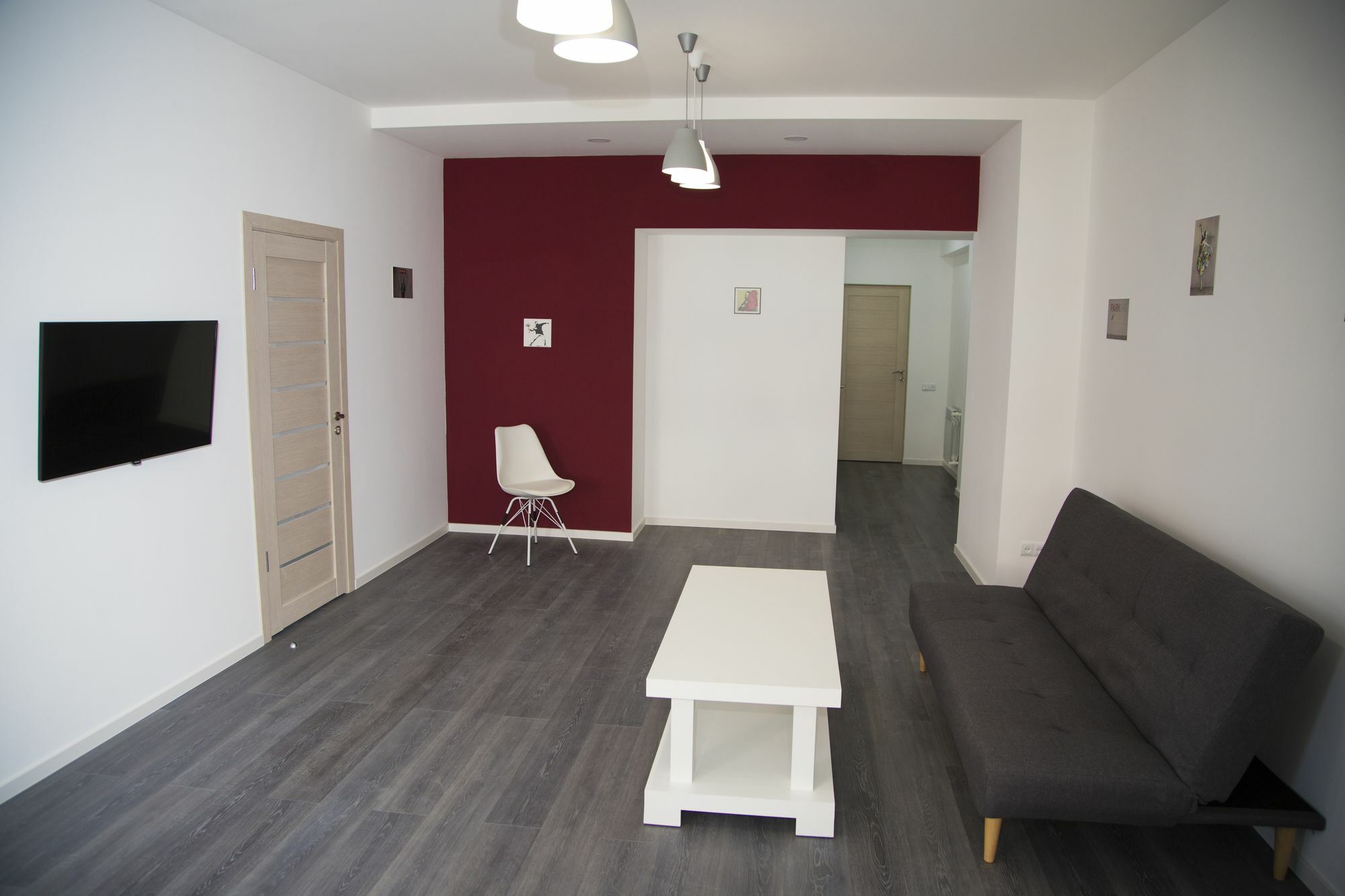 City Center Apartments By Happy Place Tbilisi Exteriör bild